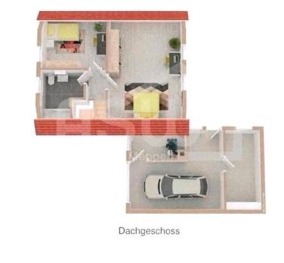 Einfamilienhaus Dörpen - 3 Zimmer, 120 m&sup2;, 1.000&euro; | Angebot:26323167