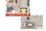 Einfamilienhaus Dörpen - 3 Zimmer, 120 m&sup2;, 1.000&euro; | Angebot:26323167