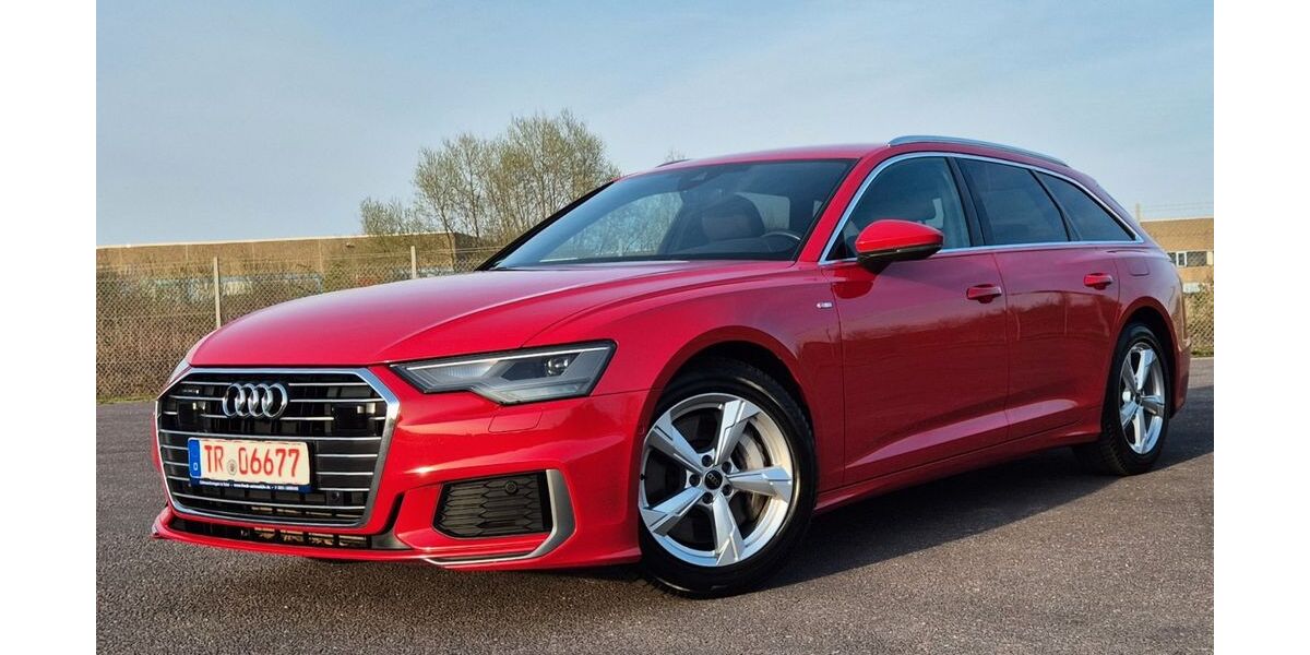 Audi A6 127.000 km 24.470 &euro; Trier 54294