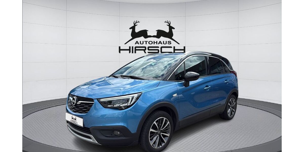 Opel Crossland (X) 52.579 km 14.990 &euro; Crimmitschau 08451