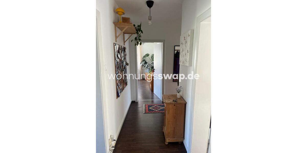 Etagenwohnung Freiburg im Breisgau Betzenhausen - 3 Zimmer, 85 m&sup2;, 850&euro; | Angebot:26341187