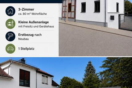 Haus Gotha - 3 Zimmer, 80 m&sup2;, 1.200&euro; | Angebot:27624852