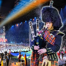 Bremen Tattoo 2026 - Die neue Musikschau 18.01.2026 ÖVB-Arena