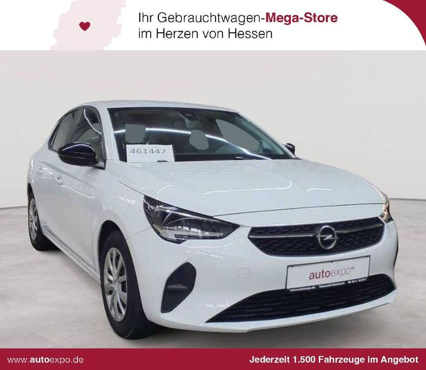 Opel Corsa 66.604 km 10.490 € Fernwald-Steinbach 35463