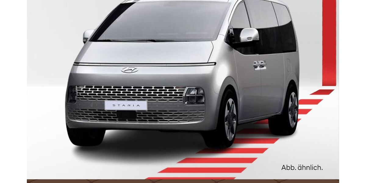 Hyundai STARIA 4.900 km 44.400 &euro; Eckernförde 24340