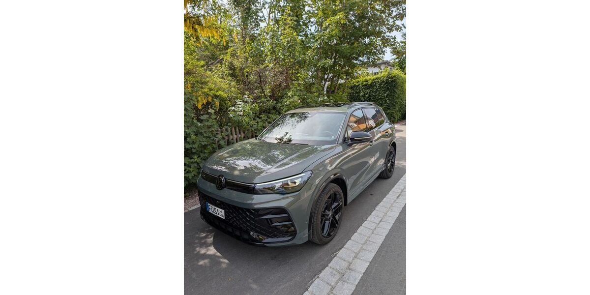 VW Tiguan 20.000 km 39.999 &euro; Füssen 87629