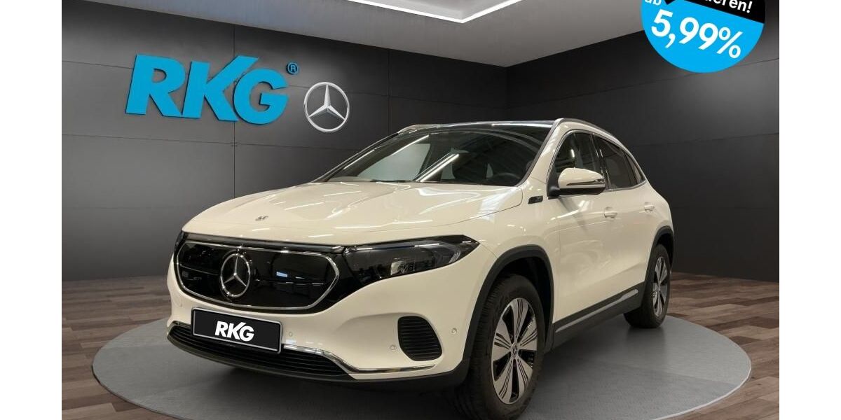 Mercedes-Benz EQA 27.481 km 28.870 &euro; Bornheim 53332