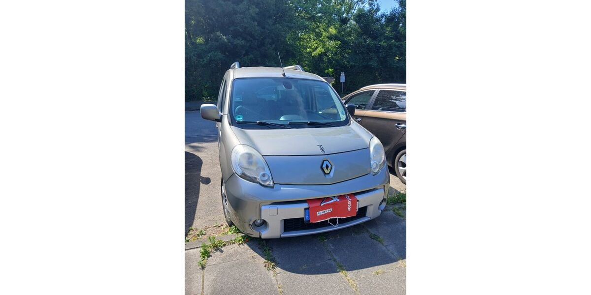 Renault Kangoo 162.000 km 4.600 &euro; Kiel 24149