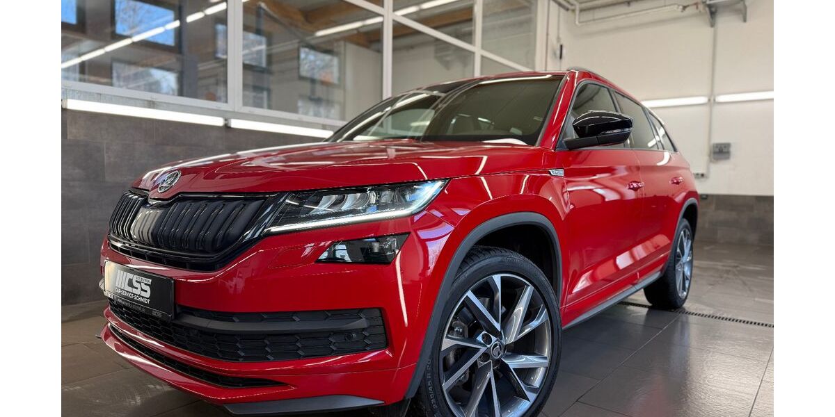 Skoda Kodiaq 66.458 km 28.988 &euro; Cottbus 03044