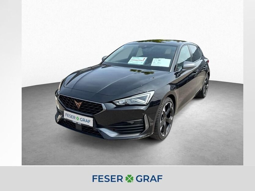 Cupra Leon 32.200 km 27.450 € Burgoberbach 91595