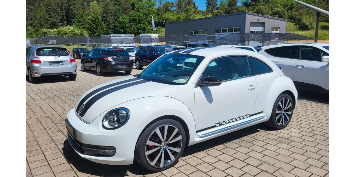VW Beetle 102.000 km 14.490 &euro; Horb-Mühringen 72160