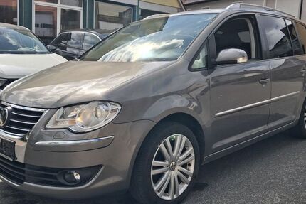 VW Touran 211.500 km 4.980 &euro; Lauterhofen 92283