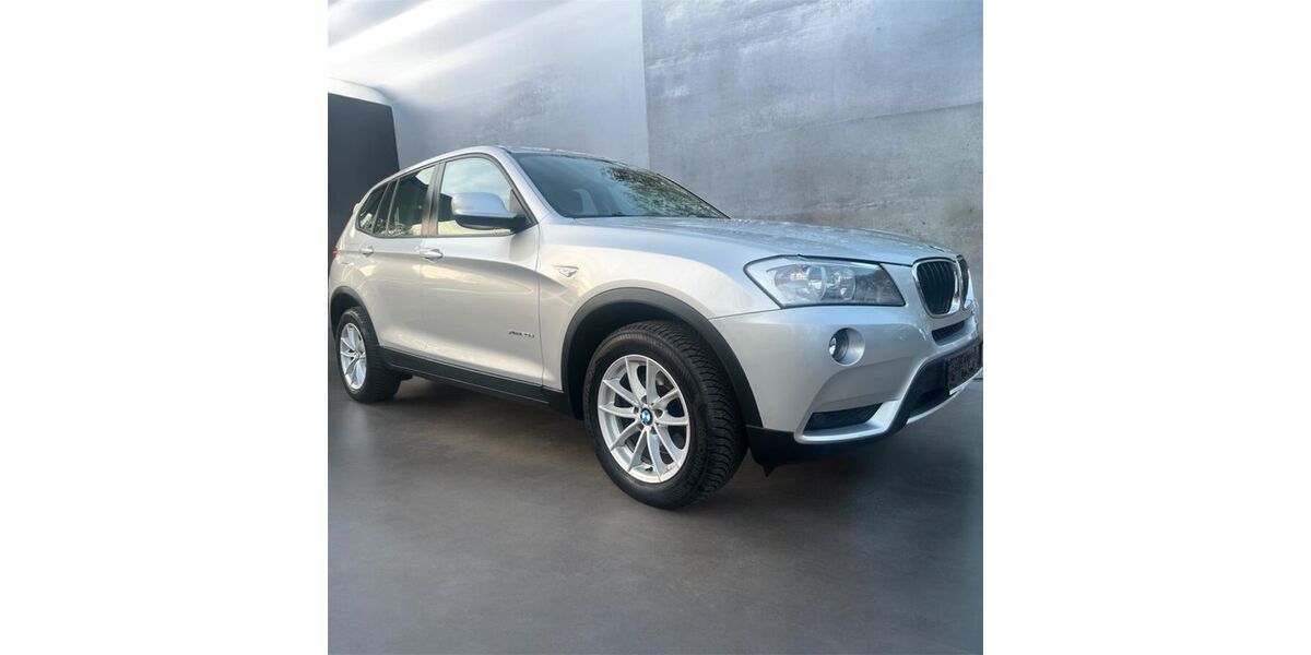 BMW X3 167.000 km 10.950 &euro; Trier 54295