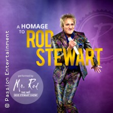 Mr. Rod - The No. 1 Rod Stewart Show 18.04.2026 BADNER HALLE