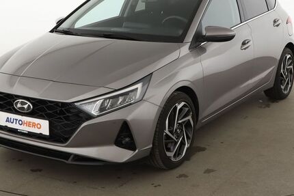 Hyundai i20 60.780 km 13.120 &euro; Leipzig 04328