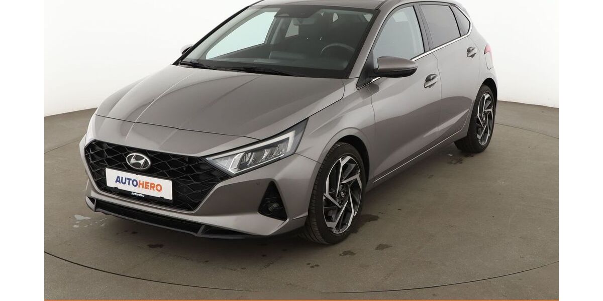 Hyundai i20 60.780 km 13.120 &euro; Leipzig 04328