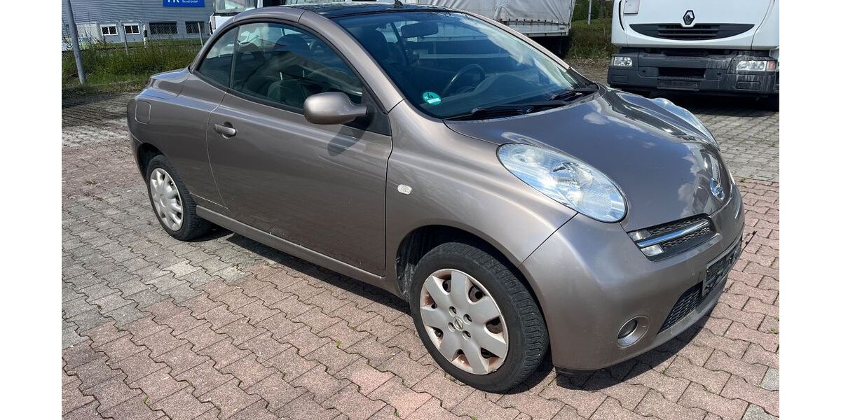 Nissan Micra 167.654 km 1.799 &euro; Bad Endorf 83093