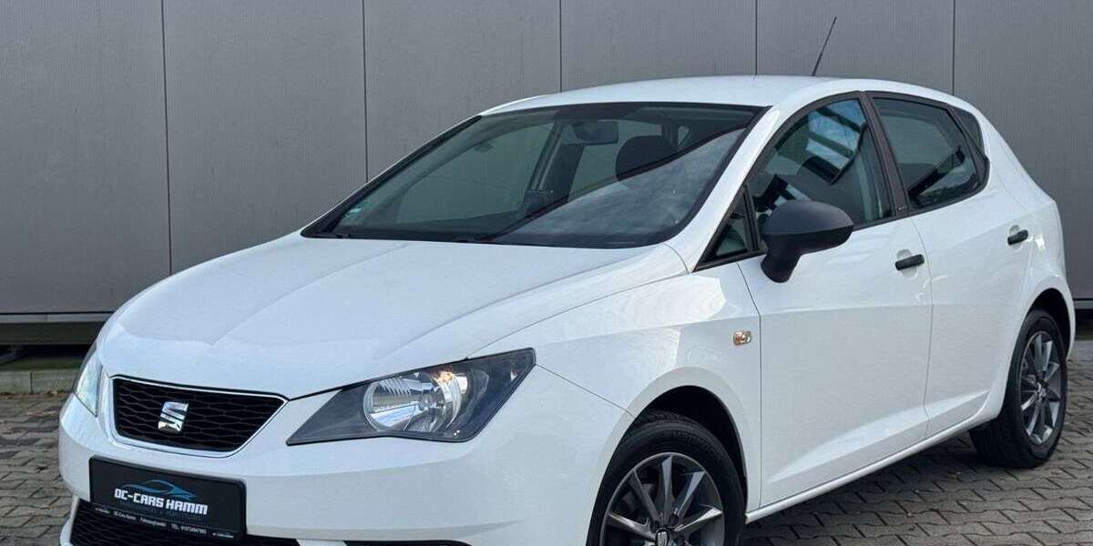 Seat Ibiza 150.000 km 5.900 &euro; Hamm 59075