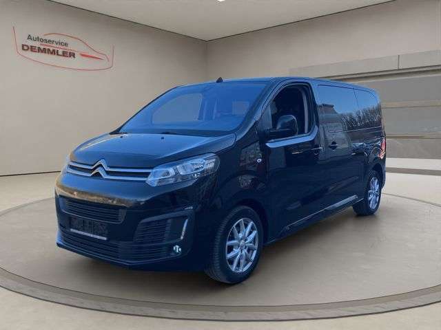 Citroen Spacetourer 125.900 km 25.800 € Wilkau-Haßlau 08112