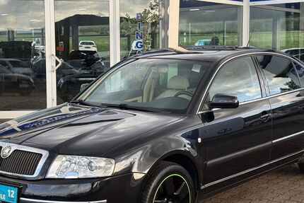Skoda Superb 117.885 km 4.990 &euro; Niedergebra 99759