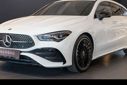 Mercedes-Benz CLA 180 Shooting Brake 15.000 km 34.900 &euro; Wittlich 54516