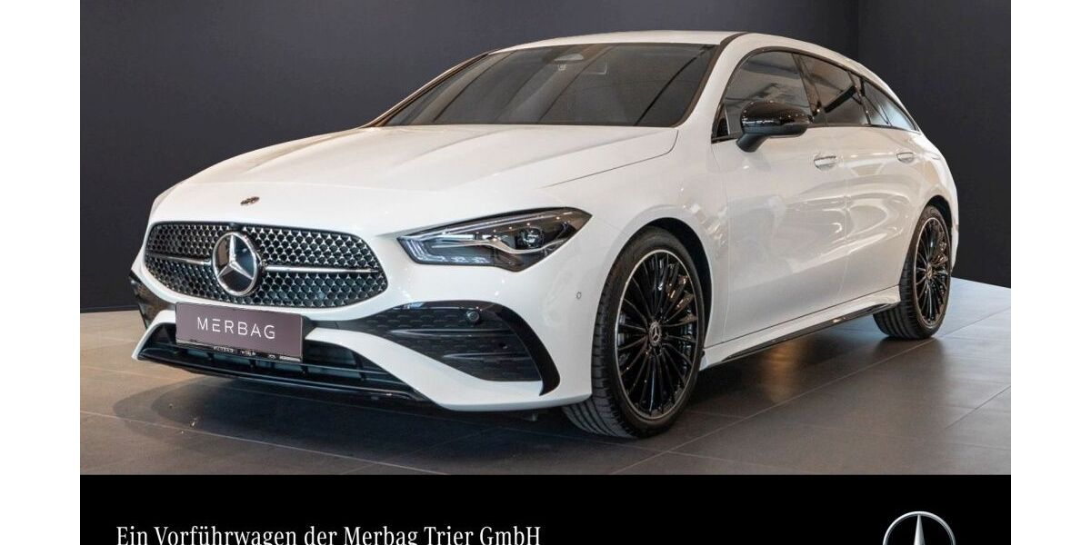 Mercedes-Benz CLA 180 Shooting Brake 15.000 km 35.900 &euro; Wittlich 54516