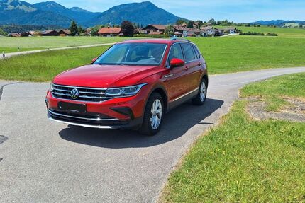 VW Tiguan 49.200 km 30.500 &euro; Rettenberg 87549