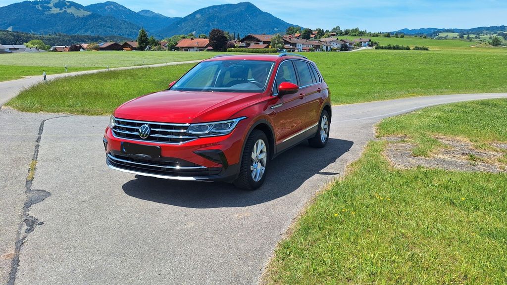 VW Tiguan 49.200 km 30.500 &euro; Rettenberg 87549