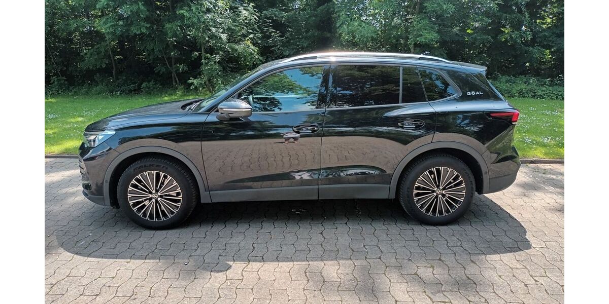 VW Tiguan 16.500 km 35.100 &euro; Lehre 38165