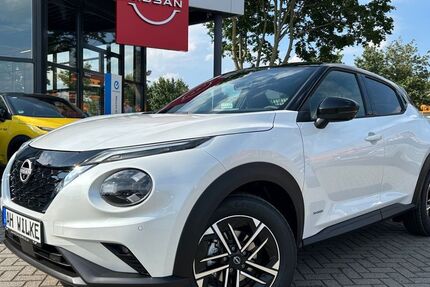 Nissan Juke 3.500 km 26.990 &euro; Magdeburg 39120