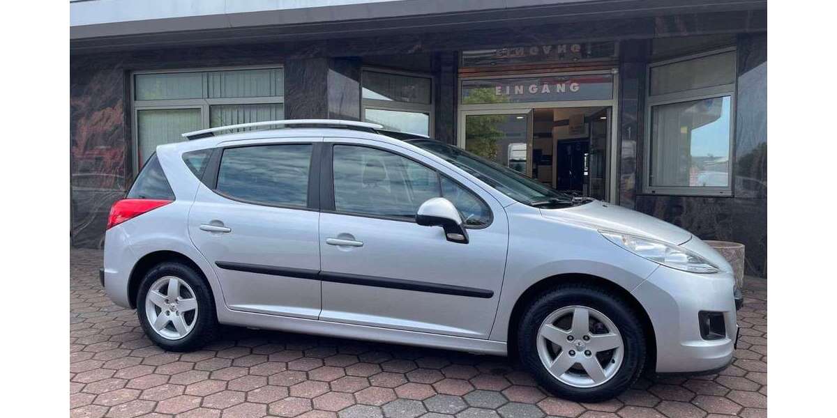 Peugeot 207 117.289 km 3.490 &euro; Neu Wulmstorf 21629