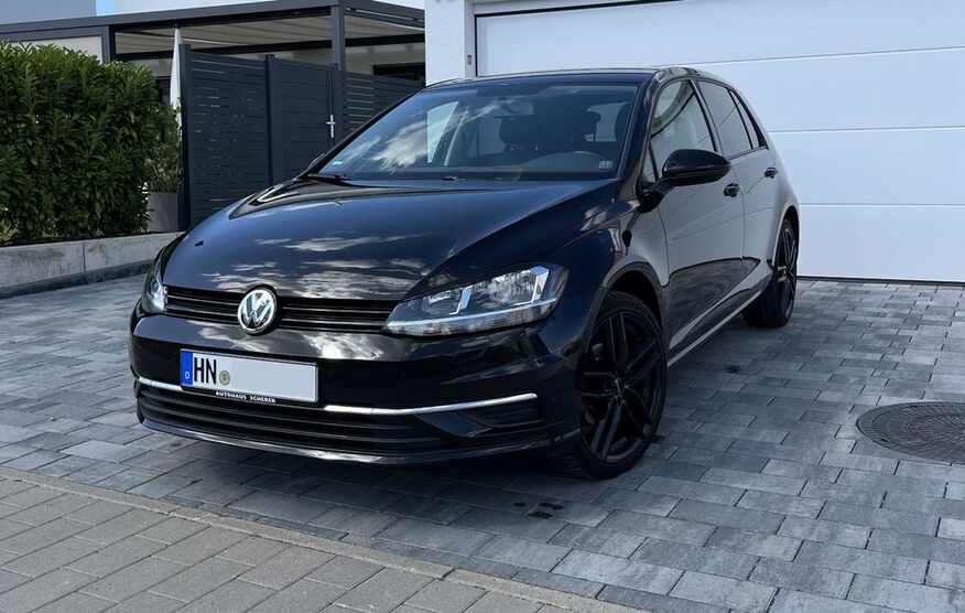 VW Golf 148.000 km 12.800 € Bad Rappenau 74906