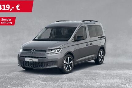 VW Caddy 36.929 km 31.930 &euro; Bayreuth 95448