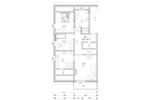 Dachgeschoßwohnung Grebenstein - 3 Zimmer, 98 m&sup2;, 299.000&euro; | Angebot:25918707