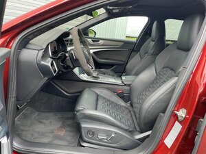 Audi RS6 Avant quattro 4,0 V8 TFSI Panorama STANDHZ 9.300 km 106.990 &euro; Sangerhausen 06526