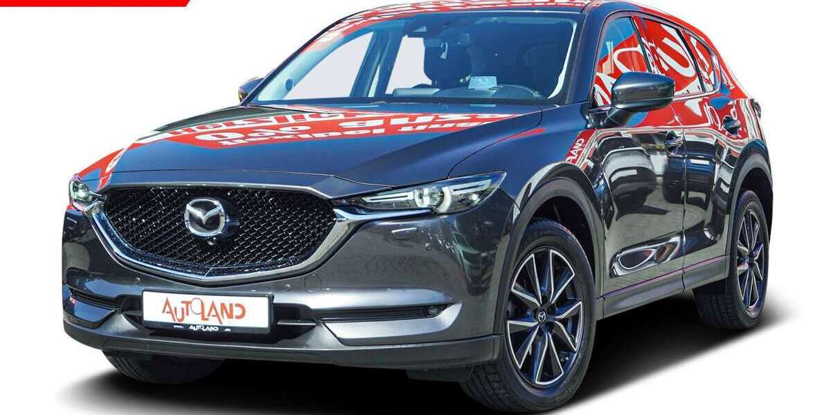 Mazda CX-5 76.264 km 23.950 &euro; Dresden 01069