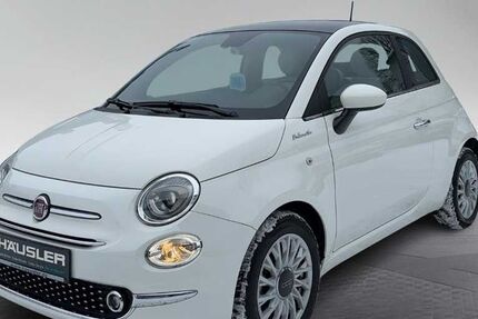 Fiat 500 9.893 km 14.790 &euro; Bad Tölz 83646