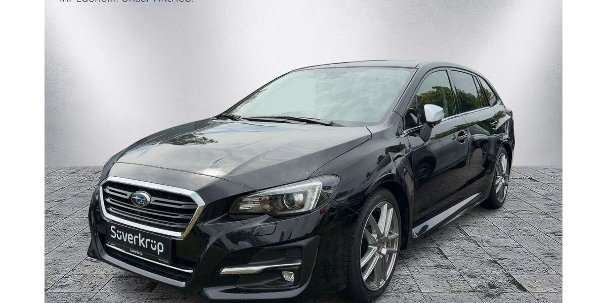 Subaru Levorg 25.500 km 21.990 &euro; Rendsburg 24768