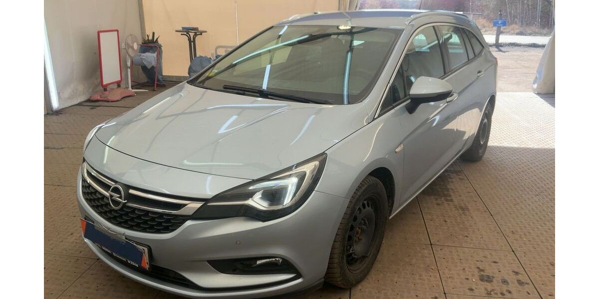 Opel Astra 130.729 km 9.950 &euro; Limbach-Oberfrohna 09212