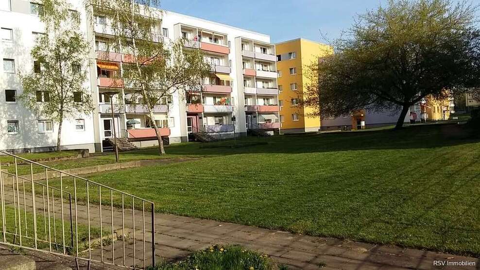 Wohnung zum Mieten in Magdeburg 320 € 56.27 m²