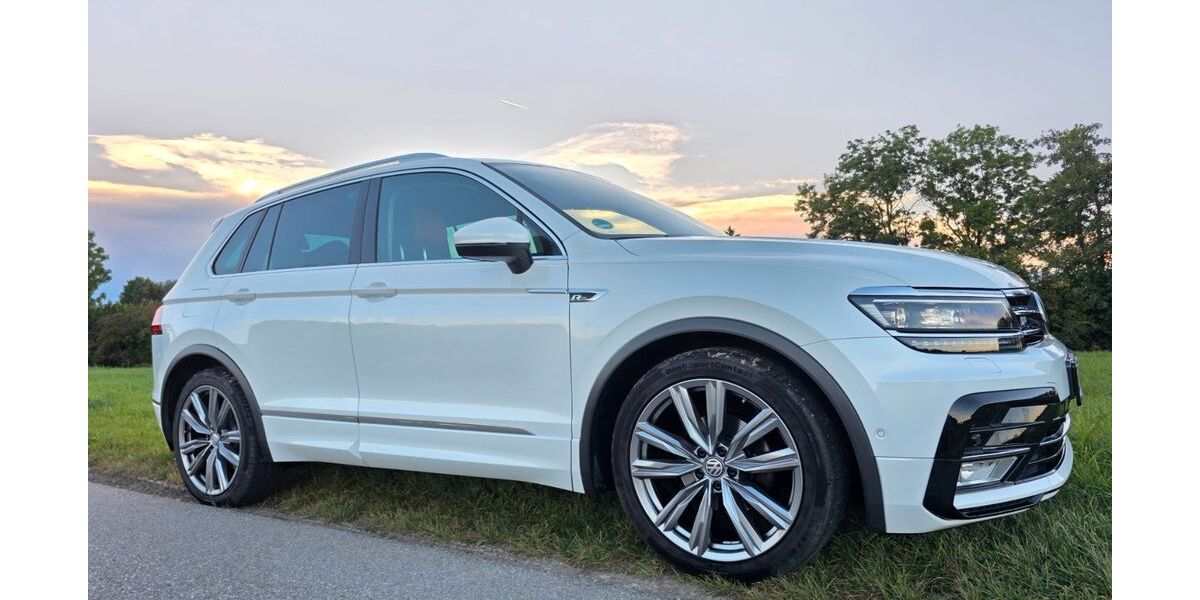 VW Tiguan 199.999 km 21.999 € Markt Schwaben 85570