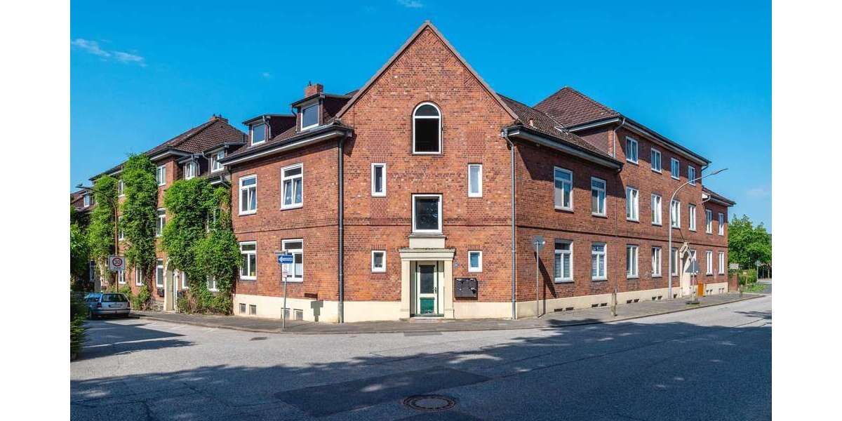 Etagenwohnung Itzehoe Klosterforst - 3 Zimmer, 79 m&sup2;, 511&euro; | Angebot:26448643