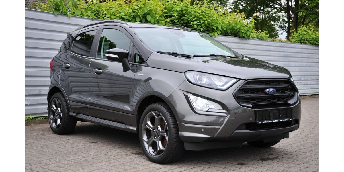 Ford EcoSport 39.410 km 15.990 &euro; Hagen im Bremischen 27628