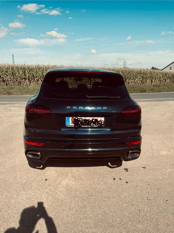 Cayenne