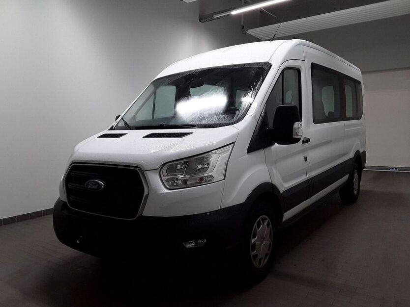Ford Transit 69.000 km 31.900 € Sondershausen 99706