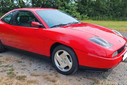 Fiat Coupe 92.000 km 9.900 &euro; Bad Kissingen 97688