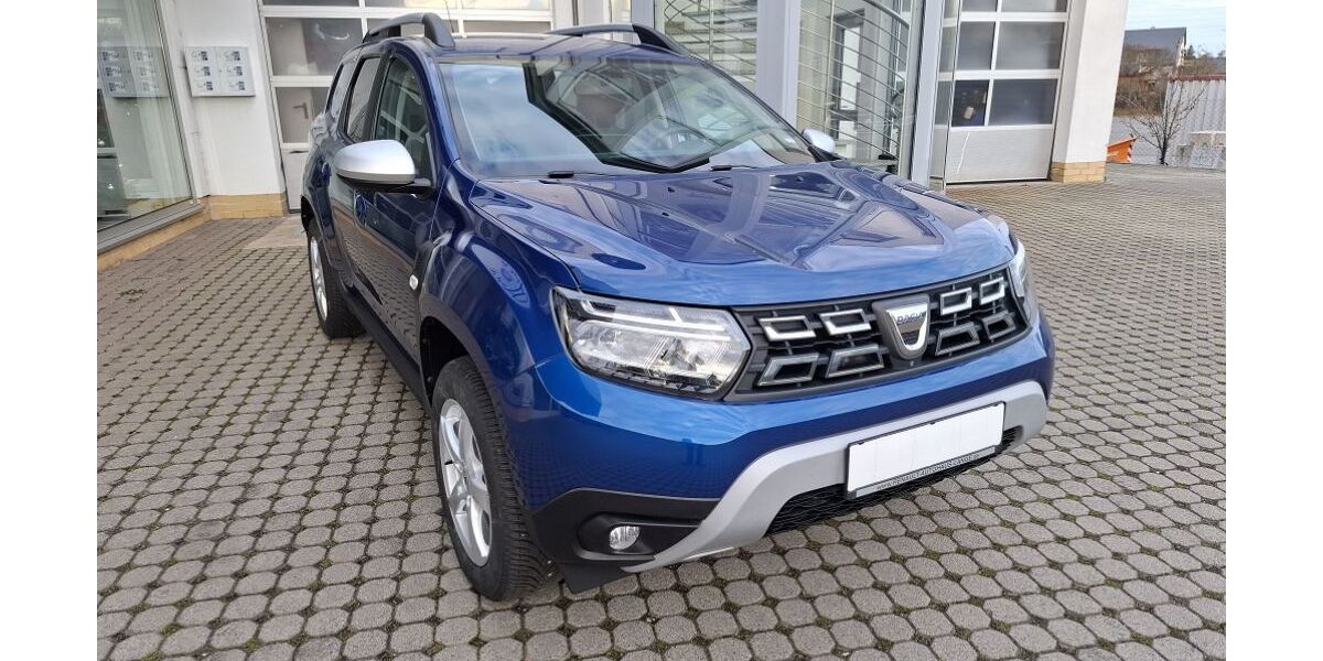 Dacia Duster 59.688 km 14.350 &euro; Colditz 04680