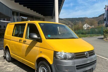 VW T5 Transporter 76.000 km 7.450 &euro; Finnentrop 57413