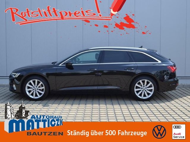 Audi A6 59.348 km 35.439 &euro; Bautzen 02625