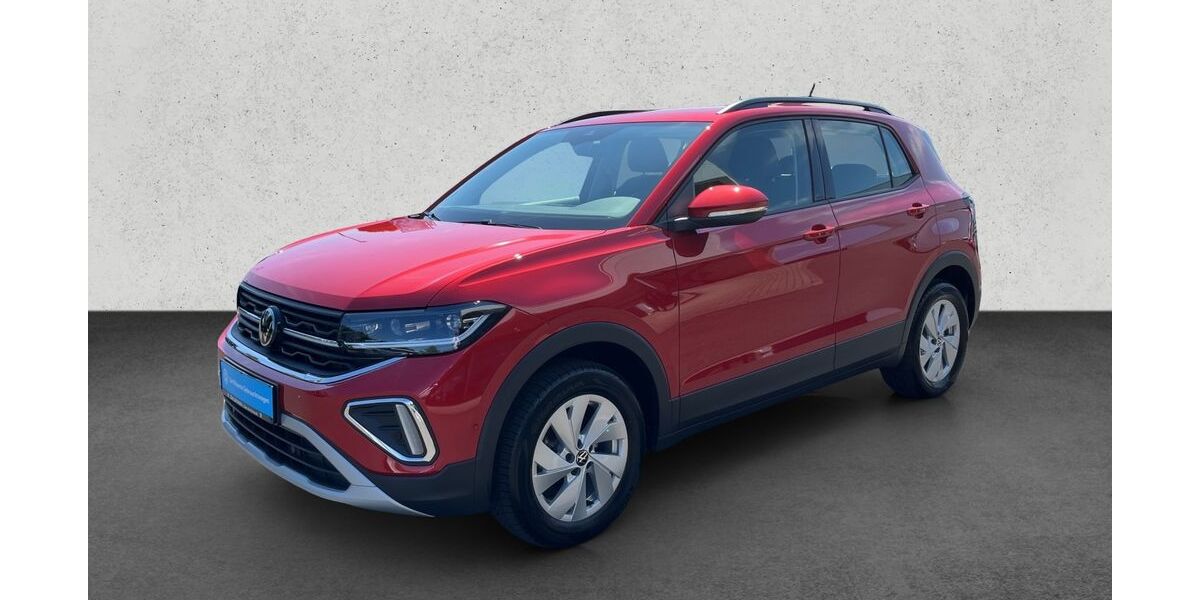 VW T-Cross 2.070 km 28.969 &euro; Bad Hersfeld 36251